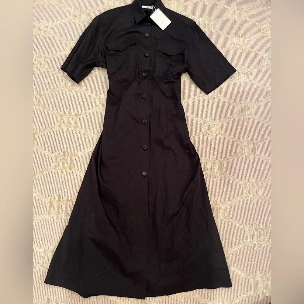 Goute black dress new with tags small